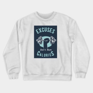 GYM Crewneck Sweatshirt